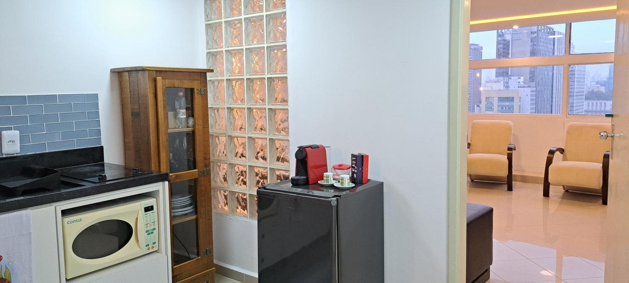 דירות סאו פאולו Loft 3214 מראה חיצוני תמונה
