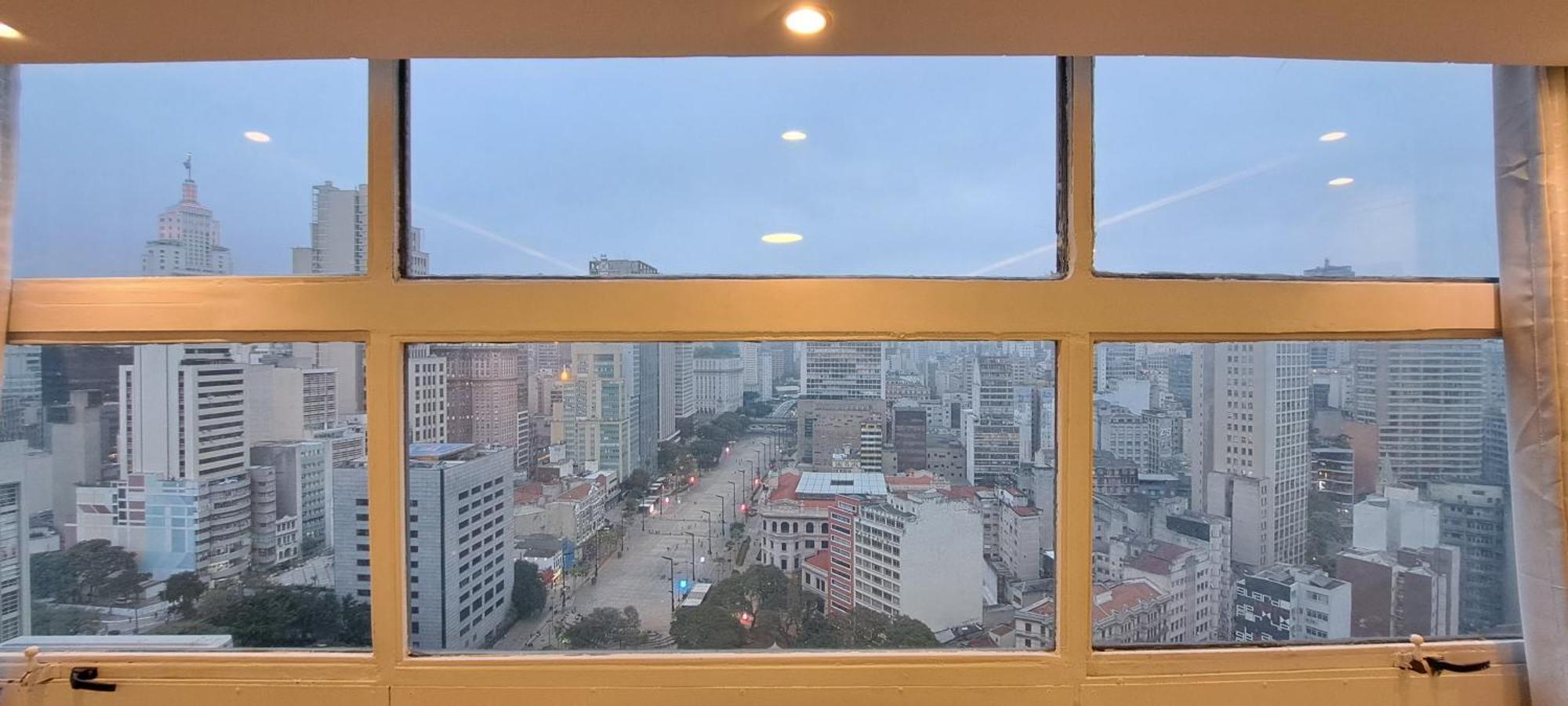 דירות סאו פאולו Loft 3214 מראה חיצוני תמונה