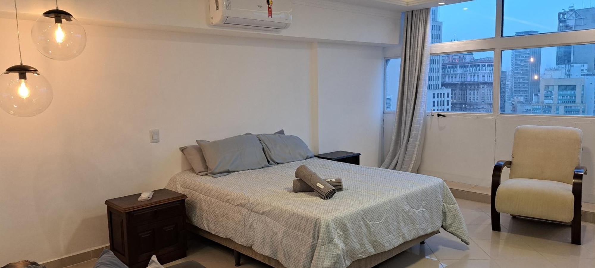 דירות סאו פאולו Loft 3214 מראה חיצוני תמונה